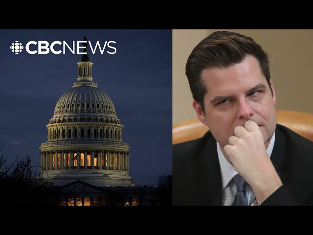 ⁣Matt Gaetz seeks court order to block release of bombshell ethics report