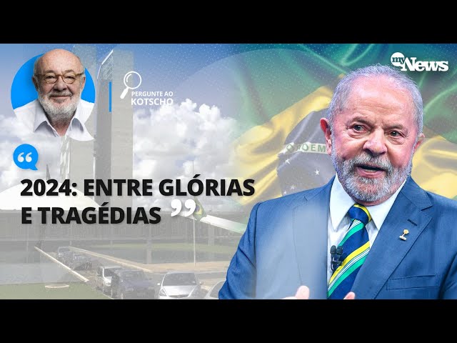 ⁣PERGUNTE AO KOTSCHO: BALANÇO DAS MELHORES E PIORES NOTÍCIAS DE 2024