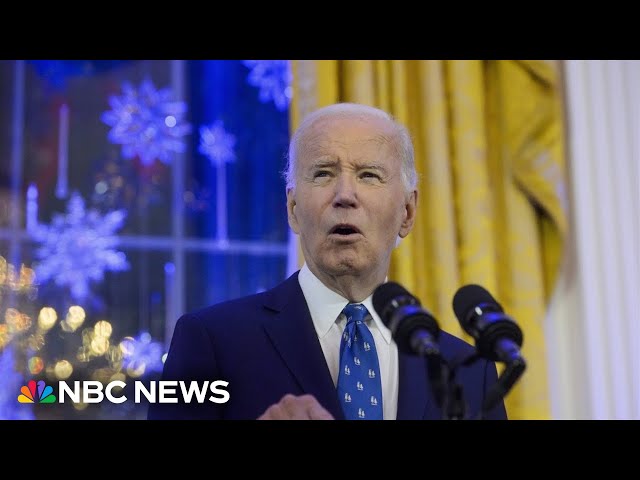 ⁣Biden commutes death sentences for dozens of death row inmates