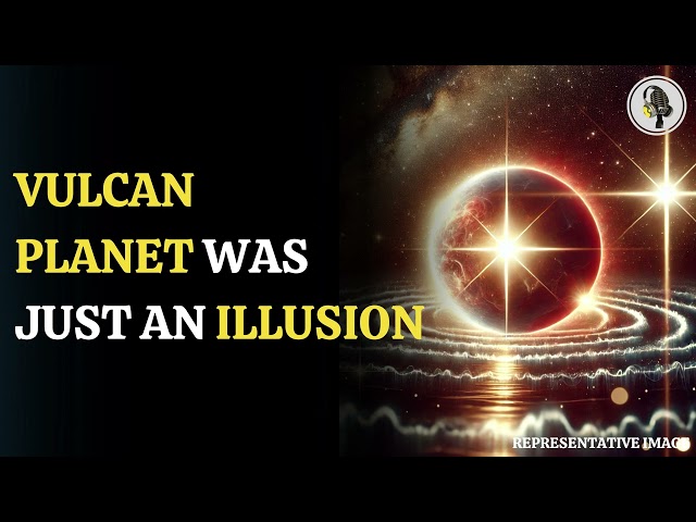 ⁣Astronomers Reveal Vulcan Planet Was Just An Illusion! | WION Podcast