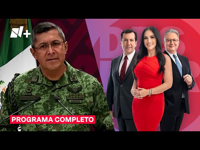 ⁣Óscar R. Schazarino, nuevo secretario de seguridad en Sinaloa | Despierta - 23 de diciembre de 2024