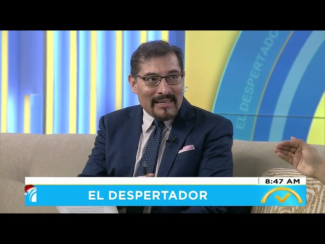 ⁣Entrevista Central el Diputado de La Vega, Rogelio Alfonso Genao