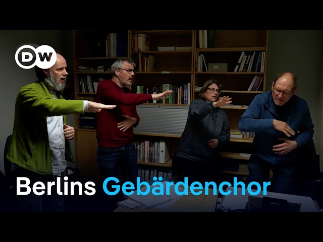 ⁣Hier werden die Lieder nicht gesungen, sondern gezeigt | Fokus Europa