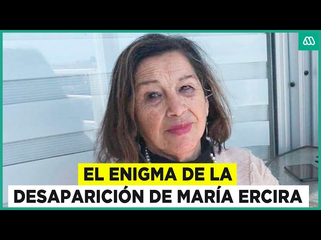 ⁣El enigma de la desaparición de María Ercira: ¿Cuáles son las nuevas pistas?