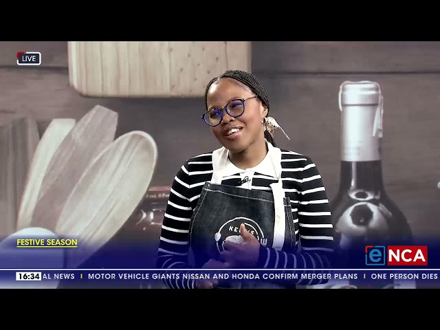 ⁣Festive Season | How to create budget friendly festive dishes