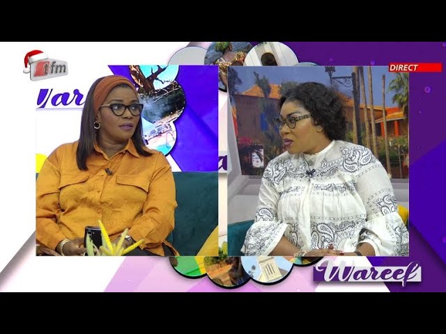 ⁣TFM LIVE :  Wareef  - 23 Décembre 2024 - Pr : Eva Tra & Sa Team - Thème : Li Ci Maraboutage