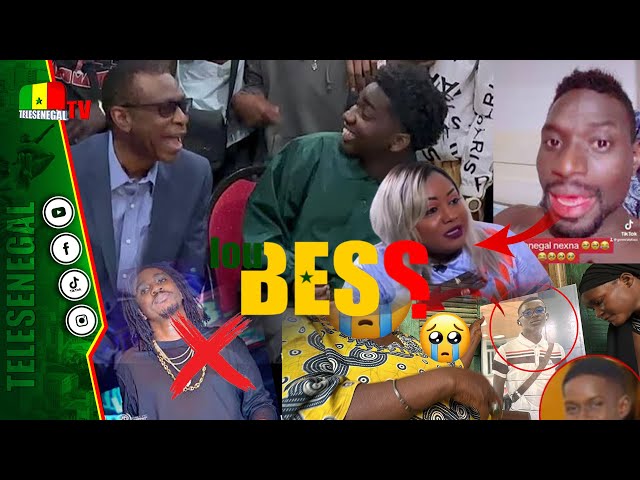 ⁣[LIVE] Youssou Ndour Zappe Wally Seck et Soutient VJ, La Mère d'Ousseynou Réagit – Adamo... 