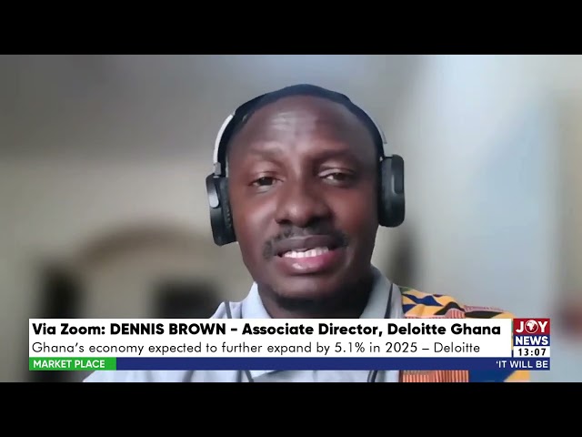 ⁣Economic Recovery: Mahama will inherit high inflation currency weakness debt crisis - Deloitte