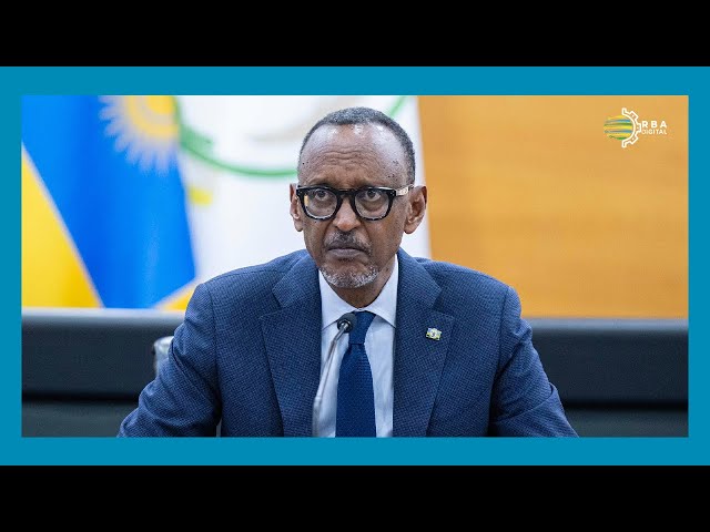 ⁣Indahiro si umugenzo gusa - Perezida Kagame