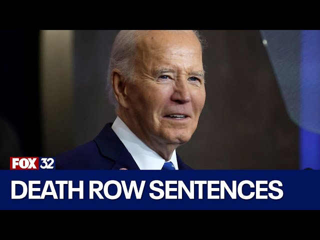 ⁣Biden gives life in prison to most federal death row inmates: What to know