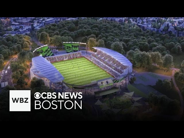 ⁣Boston Unity signs 10 year lease for BOS Nation to play at White Stadium