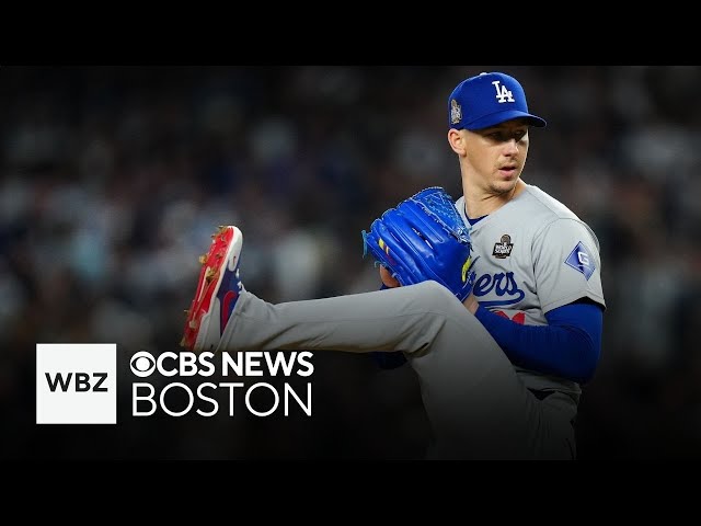 ⁣Red Sox add Walker Buehler to rotation: Will Middlebrooks breaks down the move