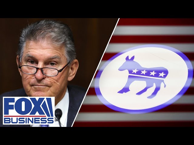 ⁣Retiring senator issues warning over Democrats: 'Toxic'