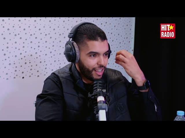 ⁣ZAID RHONAM AVEC MOMO | زيد غنام مع مومو