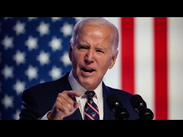 ⁣Why Biden didn't commute 3 federal death row sentences