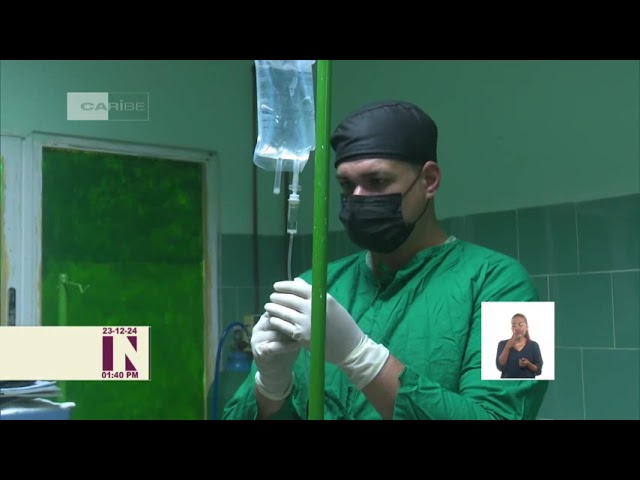 ⁣Cuba: Hospital Manuel Ascunce Domenech de Camagüey