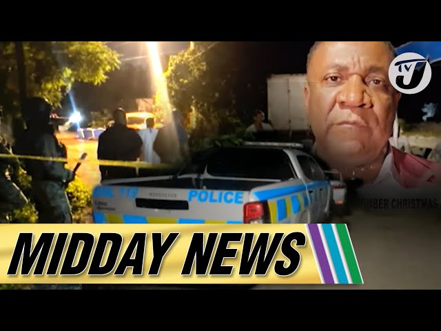 ⁣Rockfort Residents Fearful of Violence this Christmas | Newspaper Vendor Found Dead in Manchester