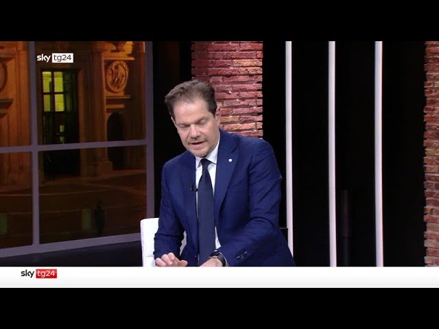 ⁣Sky Tg24 Economia, puntata del 23.12.2024