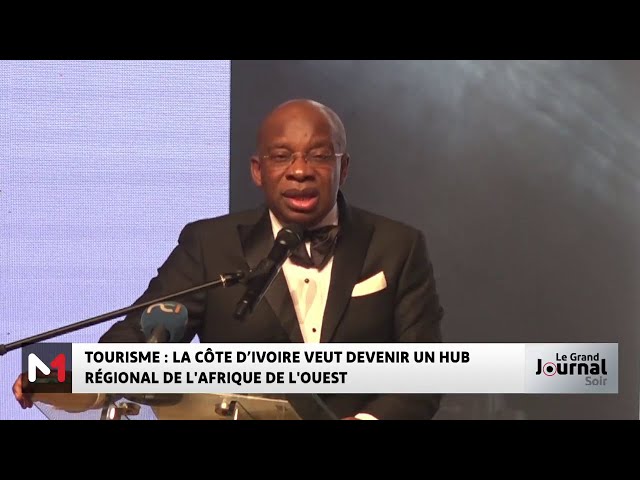 ⁣Tourisme : la Côte d'Ivoire veut devenir un hub régional de l'Afrique de l'Ouest