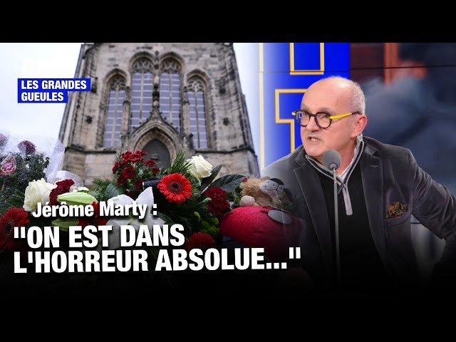 ⁣Magdebourg : attentat islamiste ou d'extrême droite ?