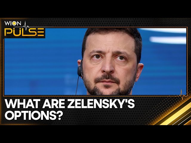 ⁣Russia-Ukraine War: Is Kyiv Losing Its Grip On The Donetsk Frontlines? | WION Pulse