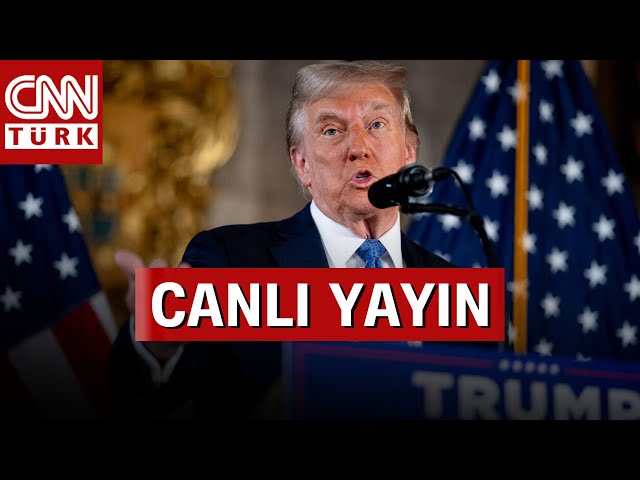 ⁣Trump'ın Ekibinden Kritik Açıklama: Suriye'de İşimiz Yok! #CANLI