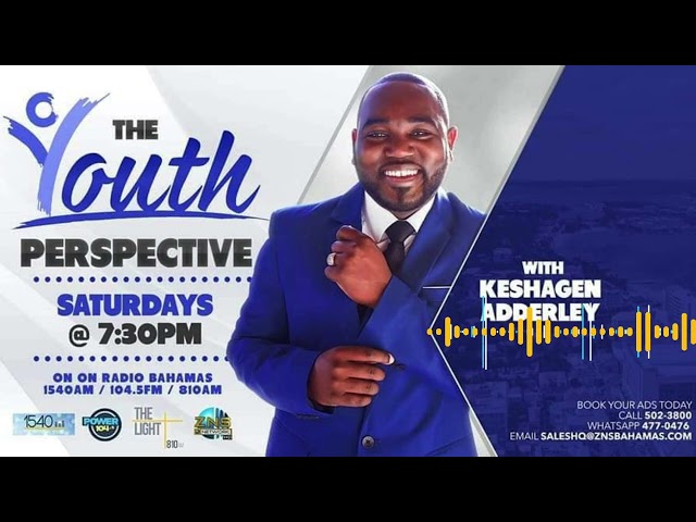 ⁣The Youth Perspective Season -10 Episode 9 - Lakeisha Rolle