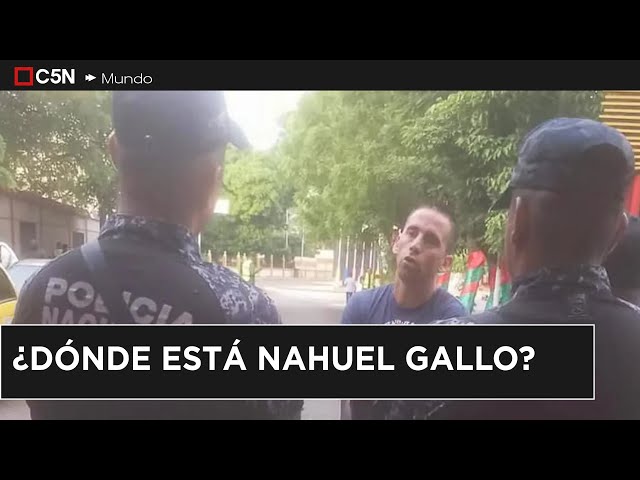 ⁣La JUSTICIA ARGENTINA le pidió a VENEZUELA que INFORME el paradero del GENDARME SECUESTRADO