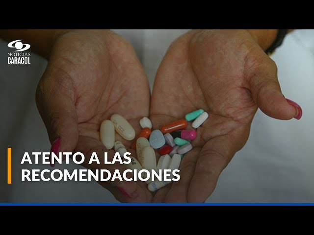 ⁣¿Cómo reconocer medicamentos vencidos?