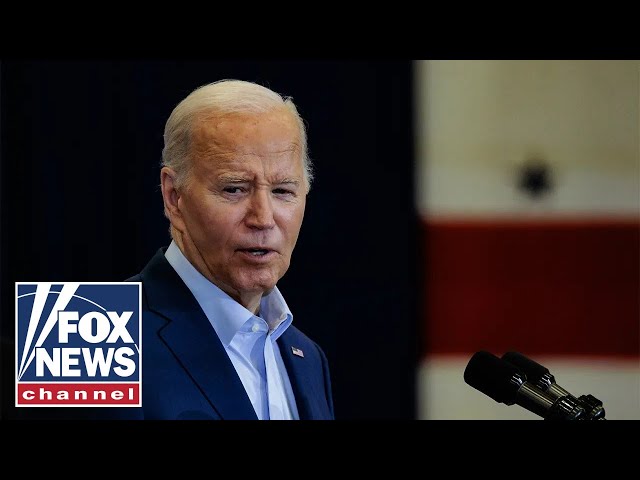 ⁣'BEYOND THE PALE': Biden under fire for commuting death sentences