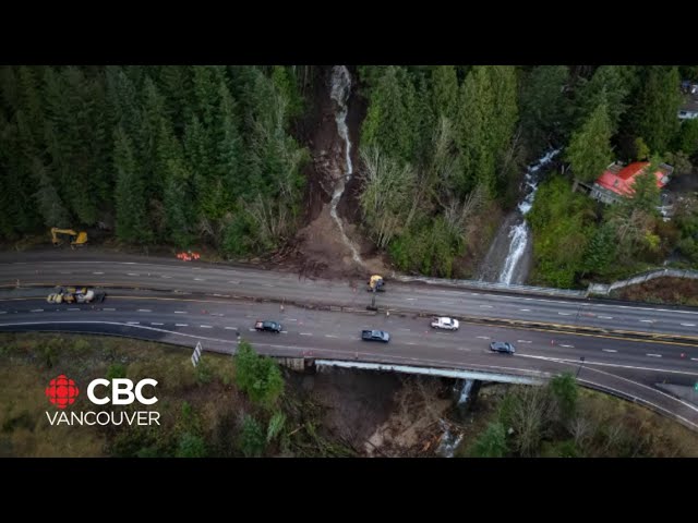 ⁣B.C. village mourns deaths of 2 longtime residents in landslide