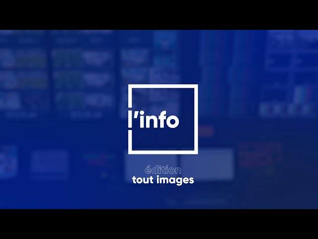 ⁣L'info tout-images | Lundi 23 décembre 2024