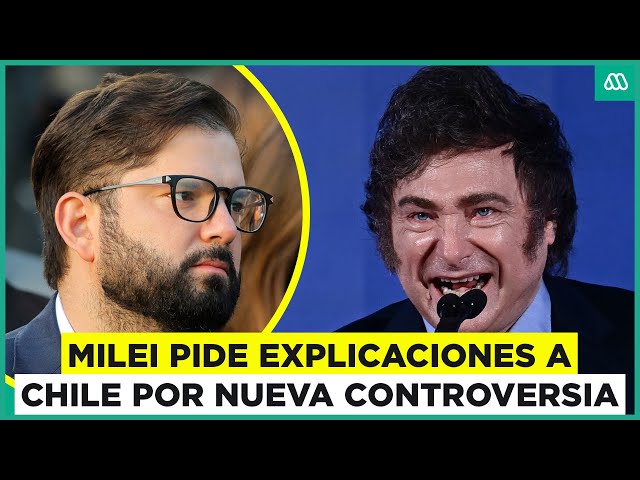 ⁣Argentina alerta sobre violación de espacio aéreo por helicóptero militar chileno