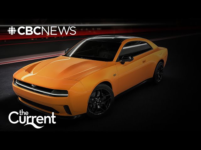 ⁣Will the Windsor-made Dodge Charger EV be a hit? | The Current