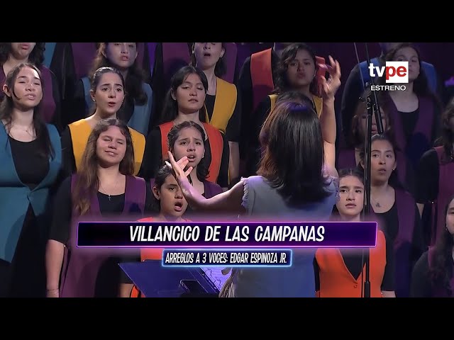 ⁣Noches de Espectáculo: Voces del Sol (21/12/2024) | TVPerú