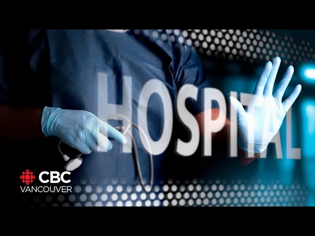 ⁣Doctors warn of growing crisis at largest hospital in B.C.'s Fraser Valley