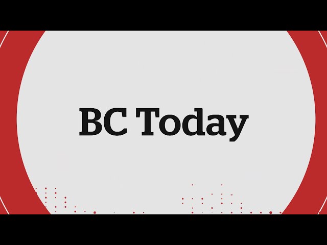 ⁣BC Today, Dec. 23: Stormy weather forecast | Favourite holiday films | Navigating holiday gatherings