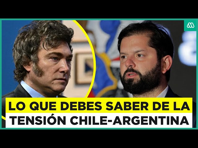 ⁣Chile vs. Argentina: El análisis de la nueva polémica