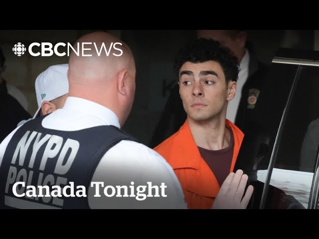 ⁣Luigi Mangione pleads not guilty. Where does his case stand? | Canada Tonight