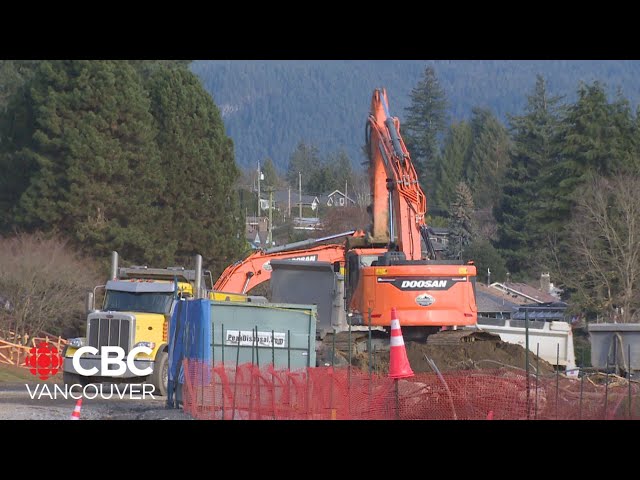 ⁣Fraser Valley locals concerned about illegal dumping on farmland