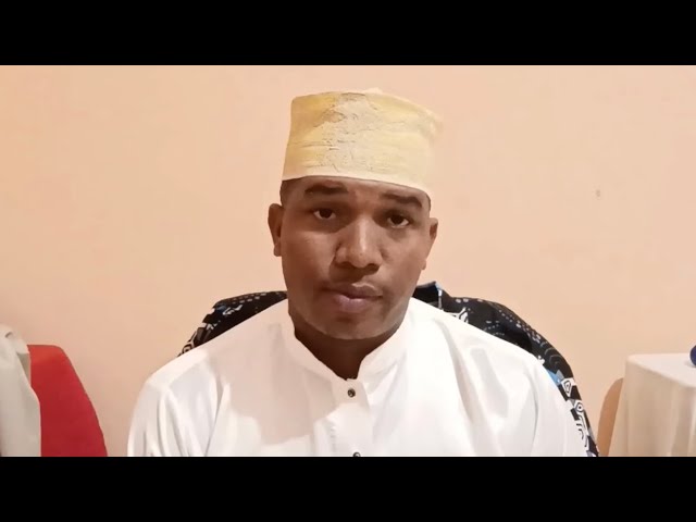 ⁣Emission spéciale avec Abdoulkarim karane