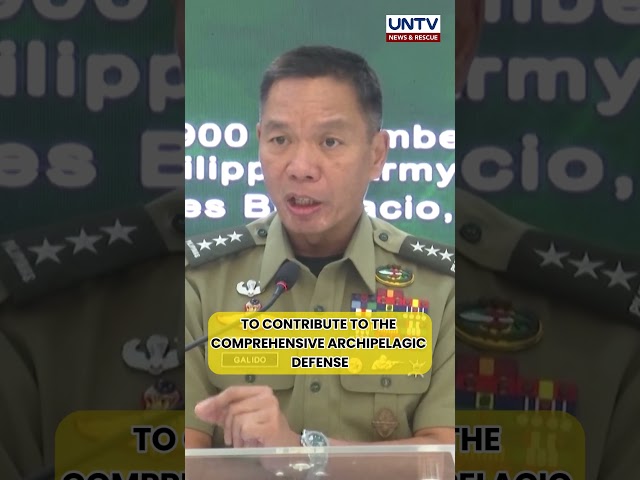 ⁣Philippine Army, nakahanda na sa pag-acquire ng US-made Typhoon missile system