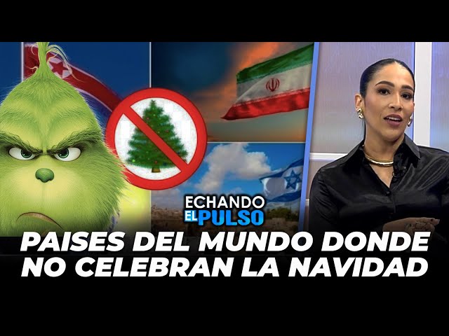 ⁣Países del mundo donde no celebran la navidad | Echando El Pulso