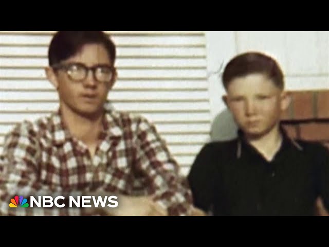 ⁣Man learns about brother's death from NBC News report on unclaimed bodies