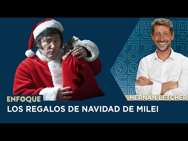 ⁣Los REGALITOS de MILEI al PODER ECONÓMICO ARGENTINO