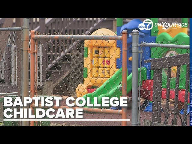 ⁣Arkansas Baptist College child care center closure leaves families in limbo