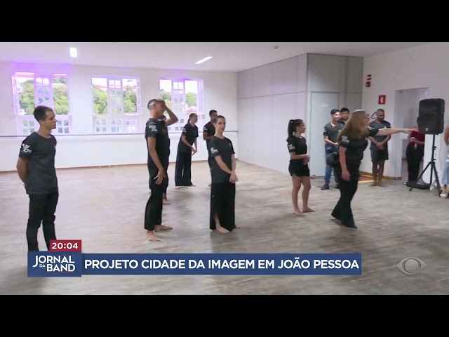 ⁣João Pessoa ganha novo polo cultural