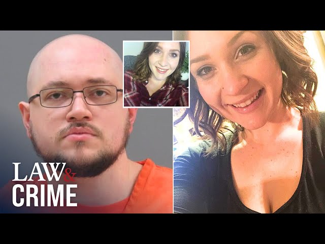 ⁣‘Pure Evil’ Boyfriend Gets Locked Up for Madeline Kingsbury’s Murder