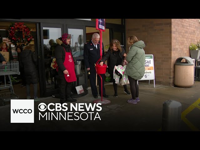 ⁣Twin Cities Salvation Army racing the clock to meet fundraising goal