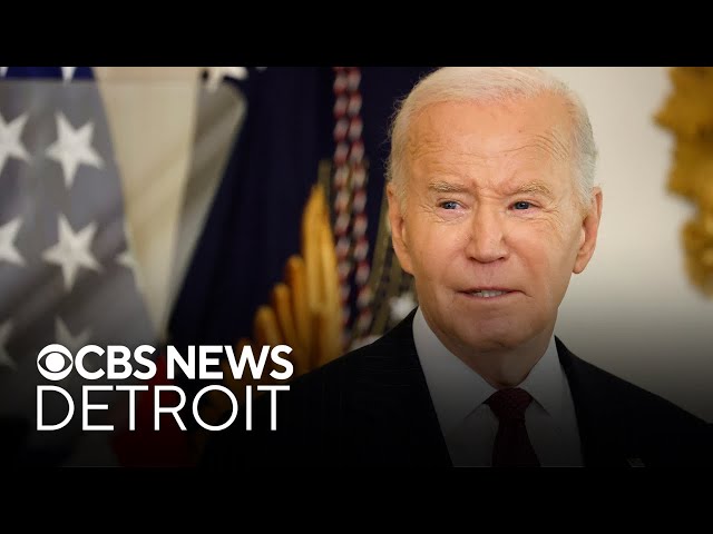 ⁣President Biden commutes death sentences for 37 inmates, including Michigan man